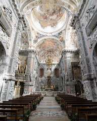 Beautiful cathedrals in Palermo