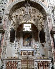 Beautiful cathedrals in Palermo