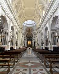 Beautiful cathedrals in Palermo