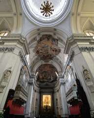 Beautiful cathedrals in Palermo