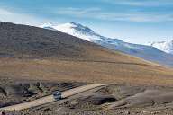 Landscapes from Atacama