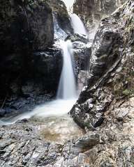 Fotinski waterfalls