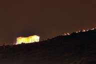 Temple of Olympian Zeus