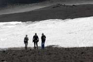 Ascent to Mount Etna