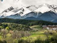 Pirin high above Bansko