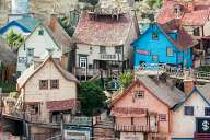 Popeye village