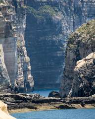 Coast of Gozo