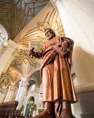 Cathedrals in Lima