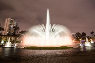 Fountains in Lima