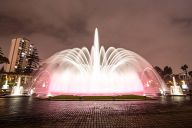 Fountains in Lima