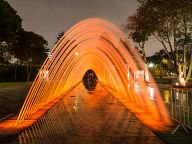 Fountains in Lima