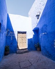 Santa Catalina monastery complex