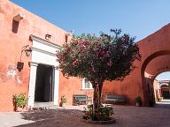 Santa Catalina monastery complex