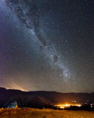 Night of Colca