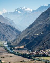 Valley of the Urubamba River