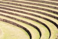 Pisac - an ancient Inca village