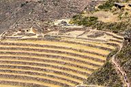 Pisac - an ancient Inca village