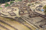 Pisac - an ancient Inca village