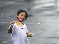 Children from Bali