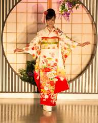 Kimono show