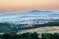 Tuscan morning