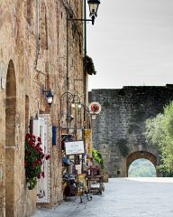 Monteriggioni