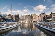 Canals of Amsterdam