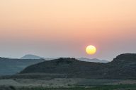 Sunset on Limnos