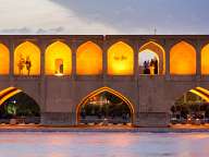 The Bridges of Isfahan