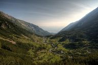 View from Pirin