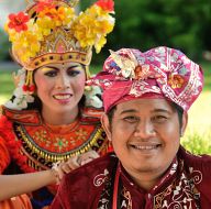 Dance group from Indonesia 
Folk Festival Plovdiv 2013