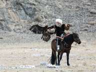 Golden Eagle Festival