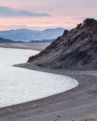 Tolbo-Nuur Lake