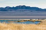 Achit-Nuur Lake