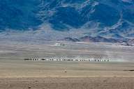 Steppes near Achit-Nuur