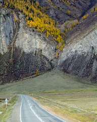 Autumn in Altai