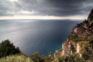 Coast near Positano