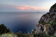 Coast near Positano