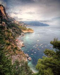 Amalfi Coast