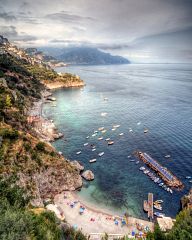 Amalfi Coast