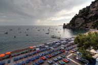 Coast near Positano