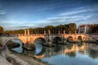 Tiber river