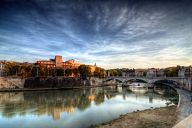 Tiber river