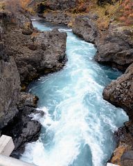 Hraunfossar