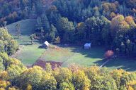 Landscapes near Zlatograd