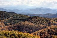 Landscapes near Zlatograd