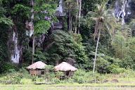 Somewhere on the island of Palawan