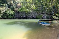 Underground river of Puerto Princesa