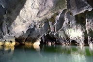 Underground river of Puerto Princesa