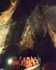 Underground river of Puerto Princesa